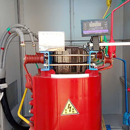 箱式變電站內(nèi)部變壓器